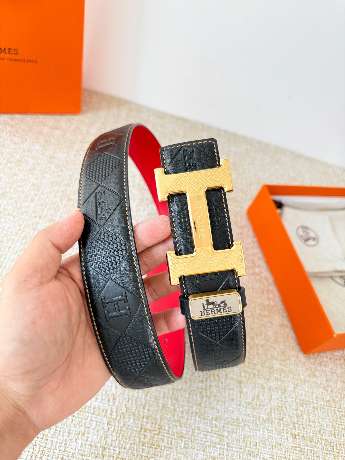 China Replica Hermes Belts 52usd Only