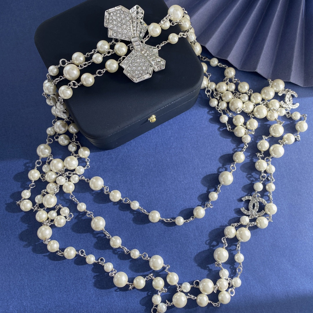 China Replica Chanel Necklaces 87usd Only