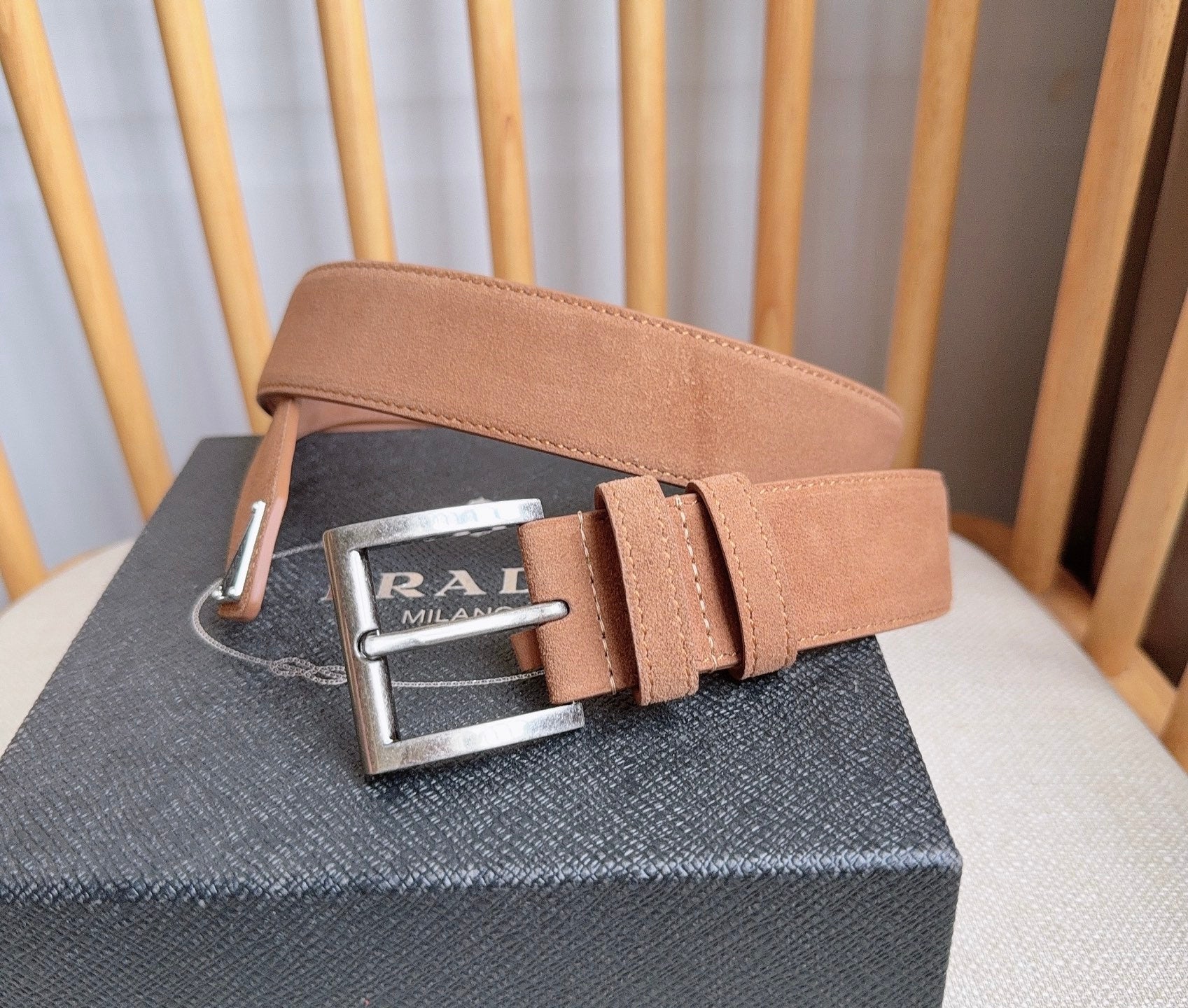 China Replica Prada Belts 63usd Only