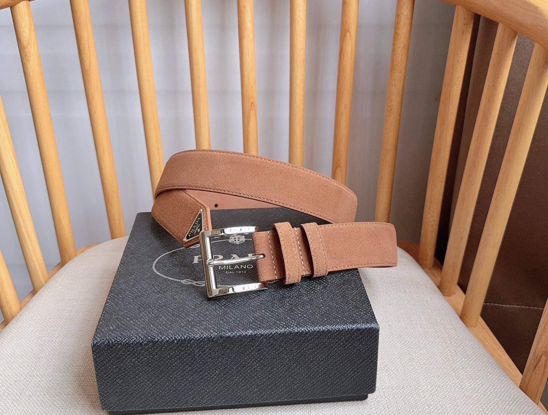 China Replica Prada Belts 63usd Only