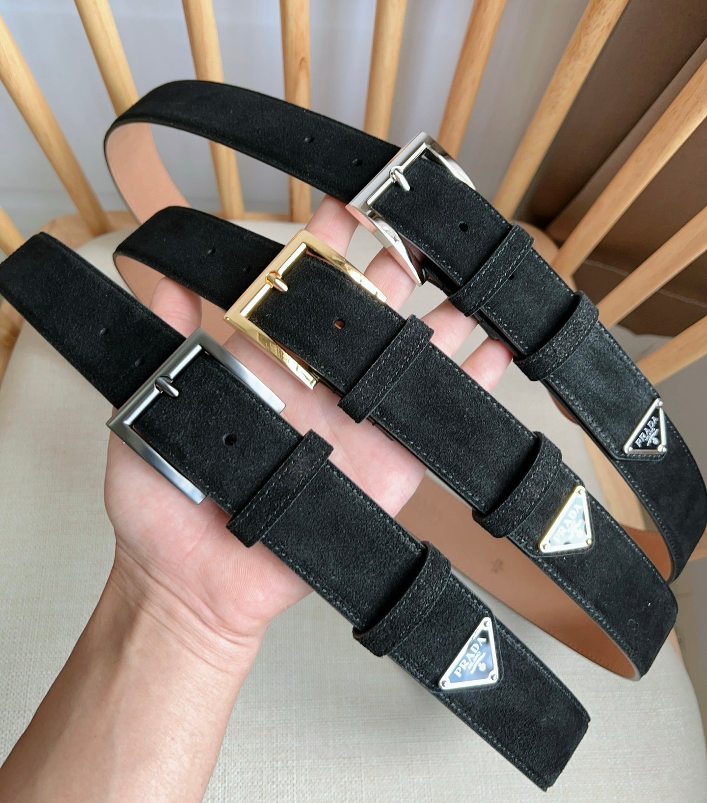 China Replica Prada Belts 63usd Only
