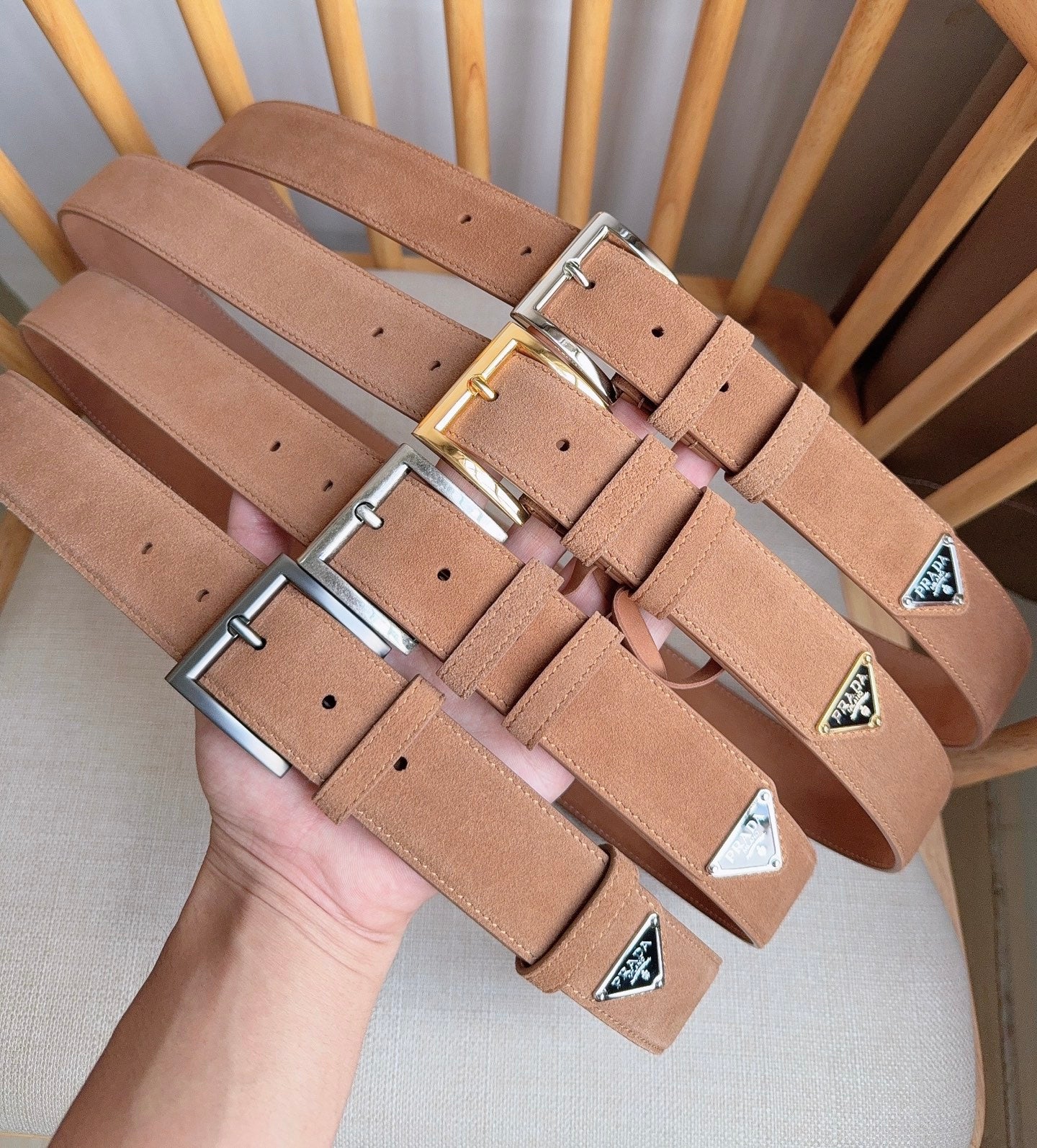China Replica Prada Belts 63usd Only