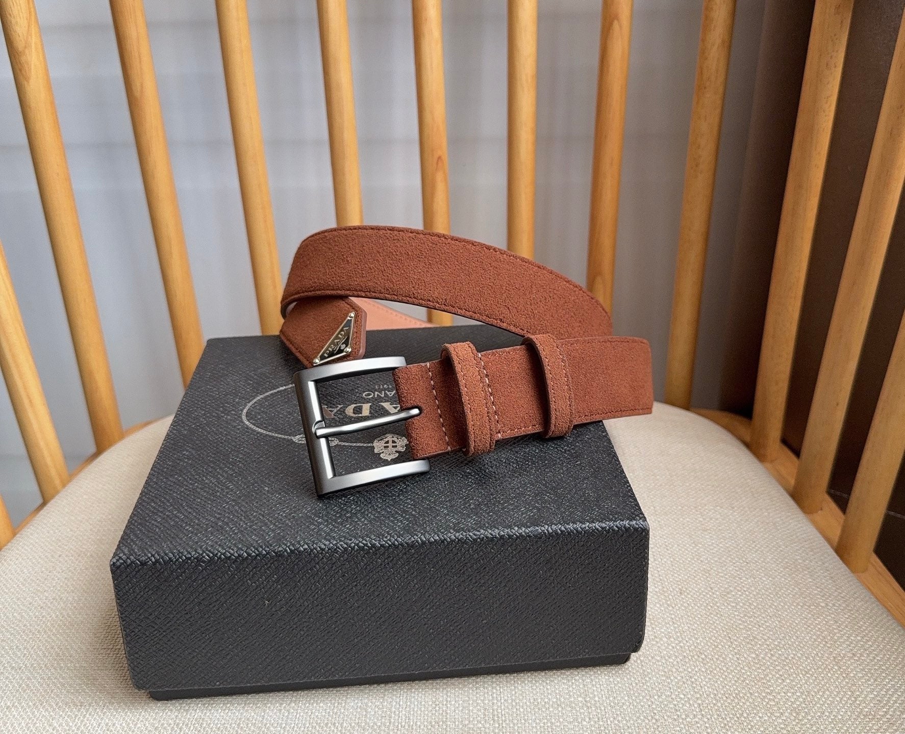 China Replica Prada Belts 63usd Only