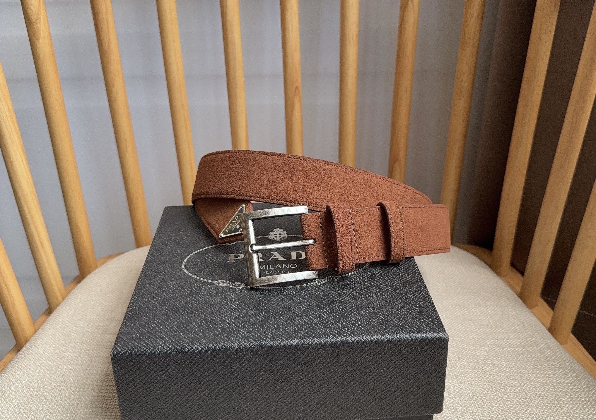 China Replica Prada Belts 63usd Only