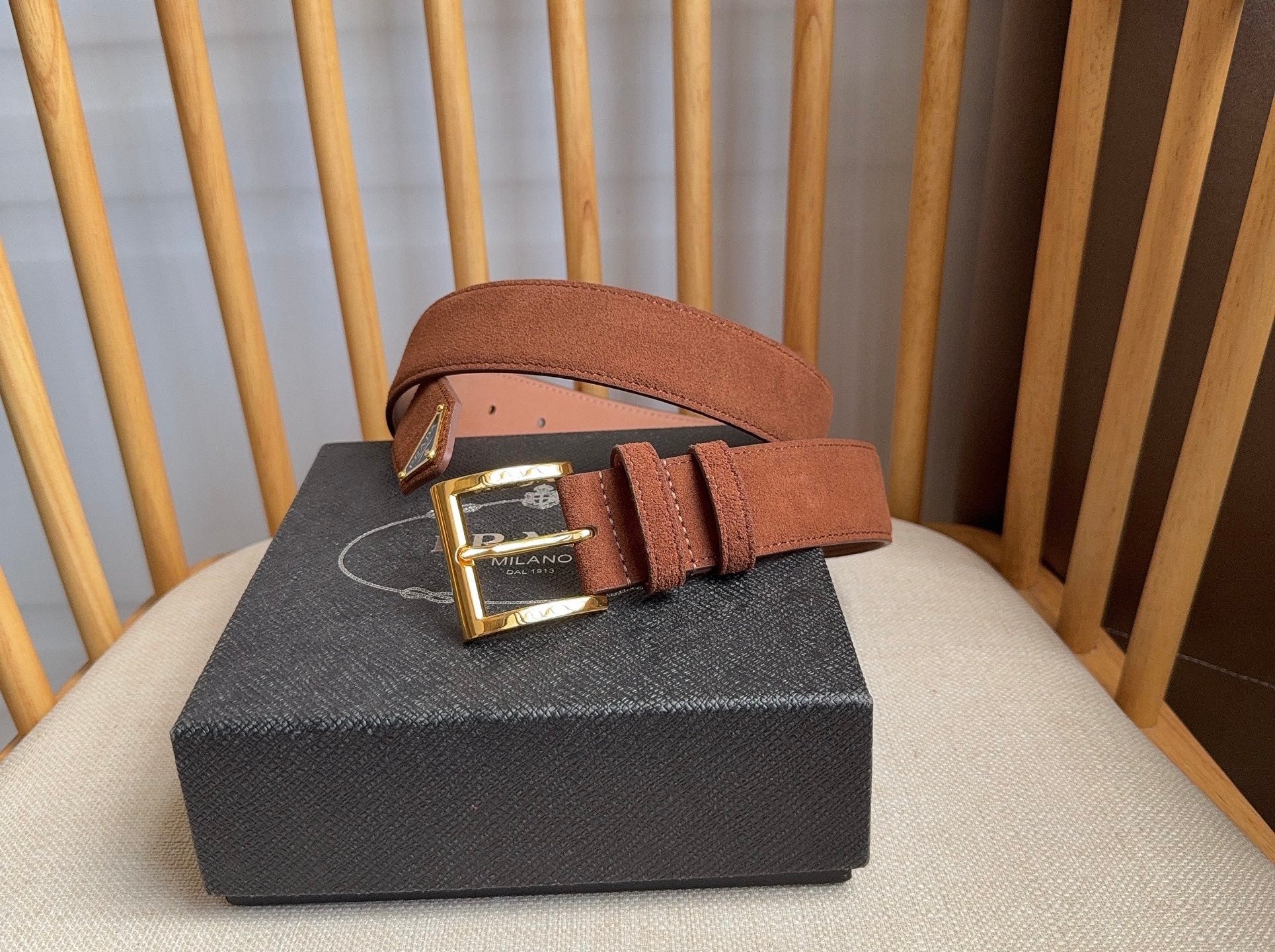China Replica Prada Belts 63usd Only
