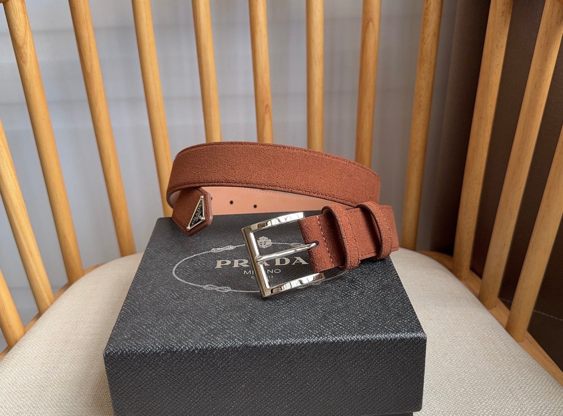 China Replica Prada Belts 63usd Only