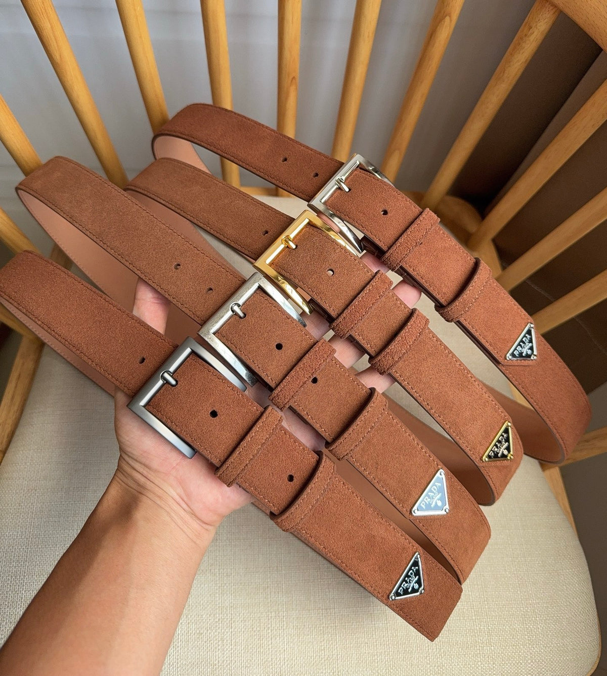 China Replica Prada Belts 63usd Only
