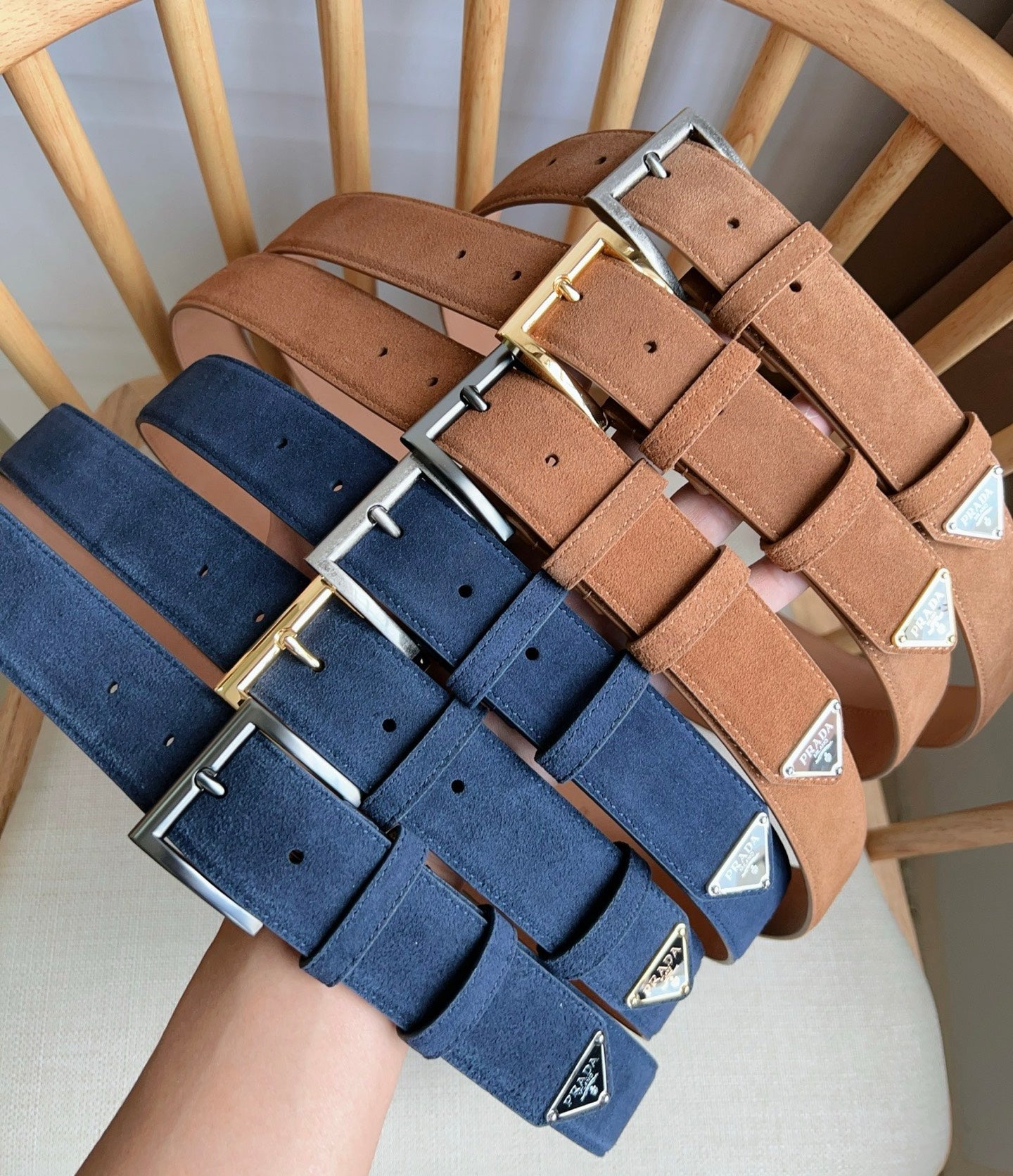 China Replica Prada Belts 63usd Only