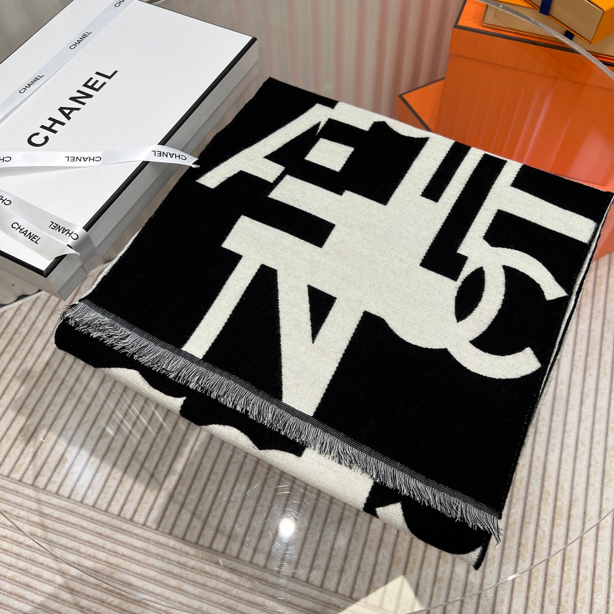 China Replica Chanel Scarf 44usd Only