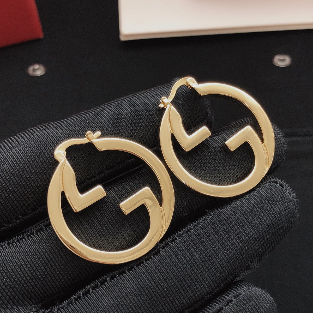 China Replica Gucci Earrings 25usd Only