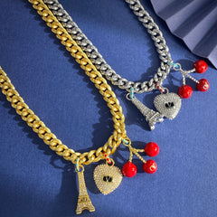 China Replica Valentino Necklaces 54usd Only