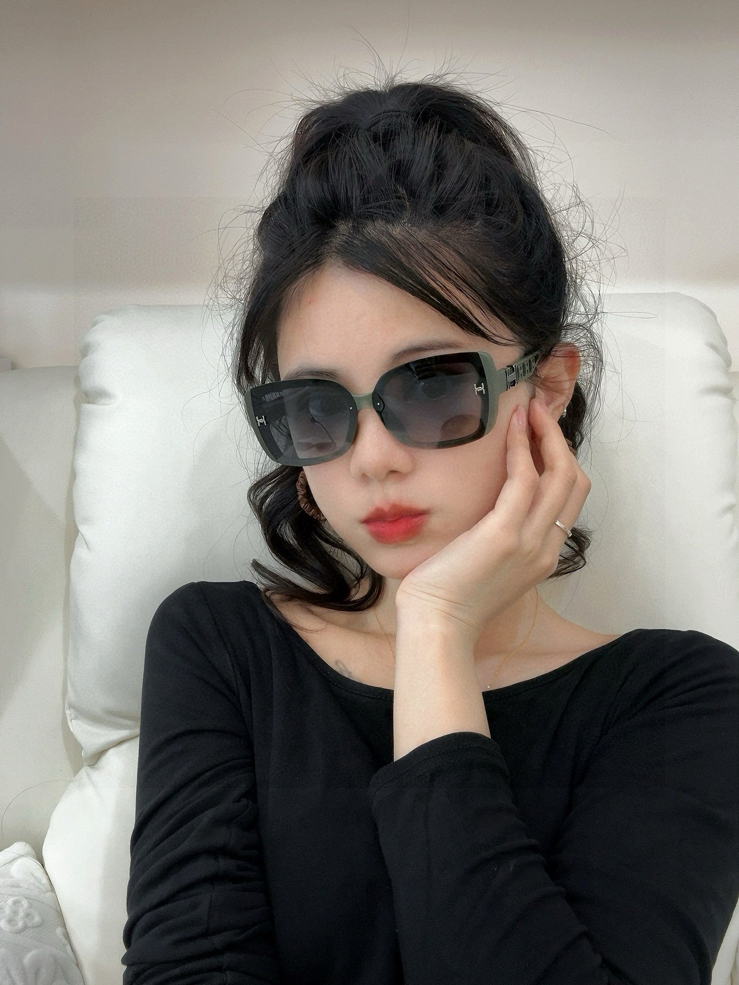 China Replica Hermes Sunglasses 26usd Only