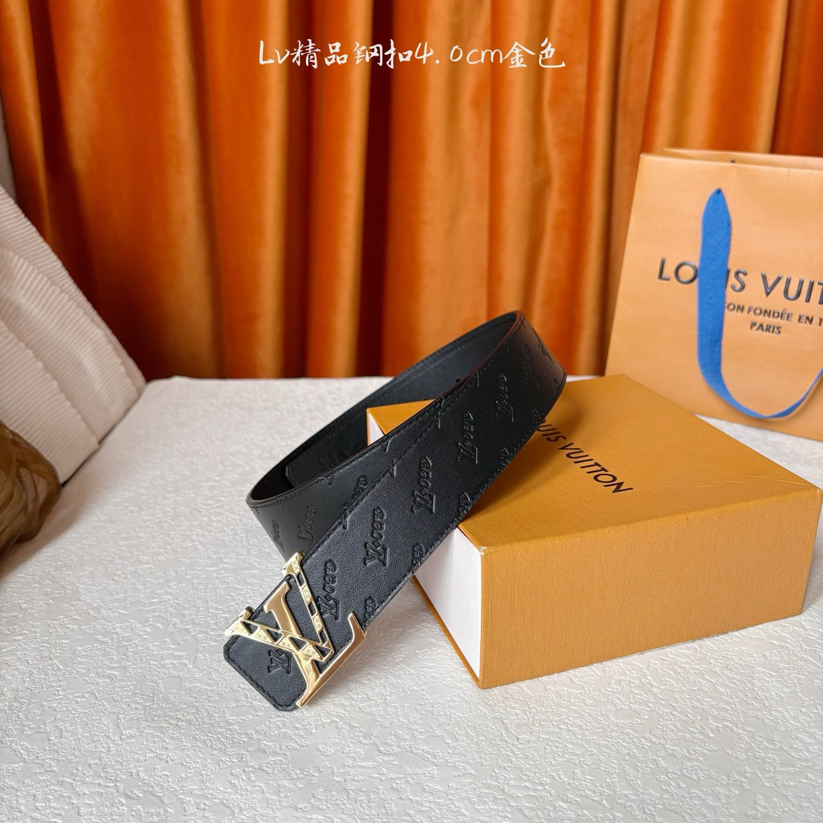 China Replica LV Belts 52usd Only