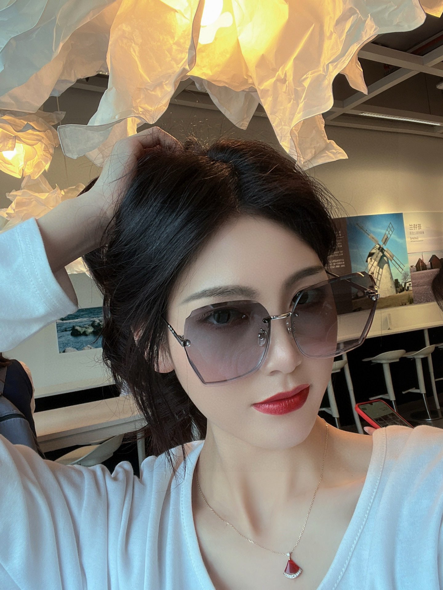 China Replica Chanel Sunglasses 28usd Only