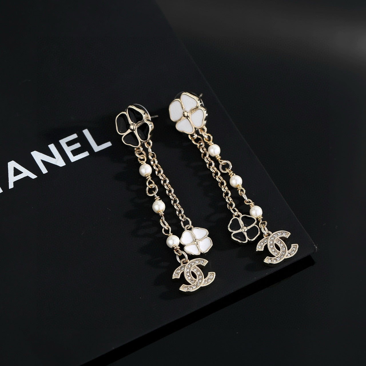 China Replica Chanel Earrings 25usd Only