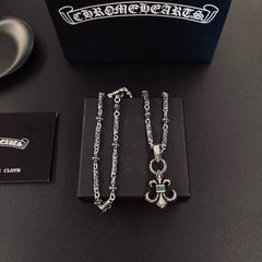 China Replica Chrome Hearts Necklaces 75usd Only
