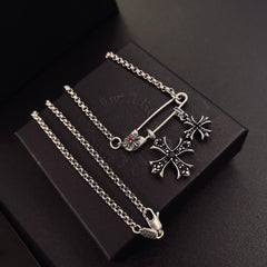 China Replica Chrome Hearts Necklaces 75usd Only