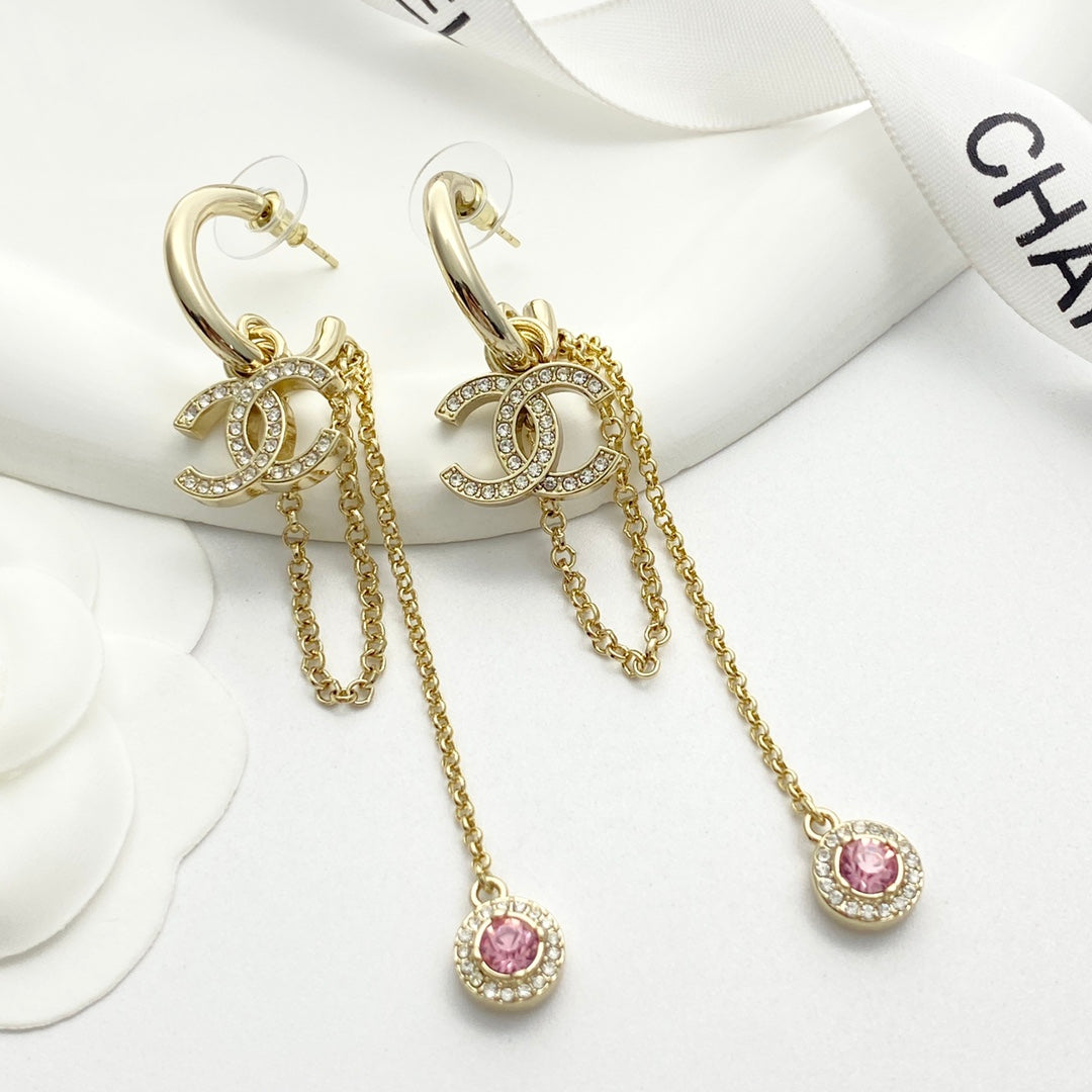China Replica Chanel Earrings 30usd Only