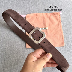 China Replica MiuMiu Belts 49usd Only