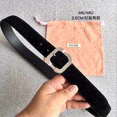 China Replica MiuMiu Belts 49usd Only