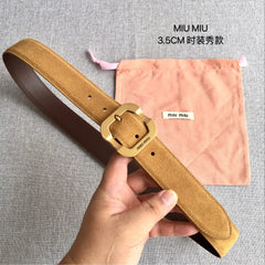 China Replica MiuMiu Belts 49usd Only