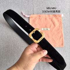 China Replica MiuMiu Belts 49usd Only