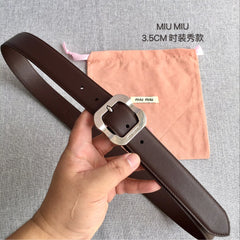 China Replica MiuMiu Belts 49usd Only