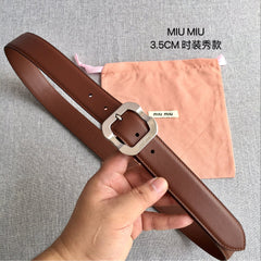 China Replica MiuMiu Belts 49usd Only