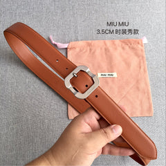 China Replica MiuMiu Belts 49usd Only