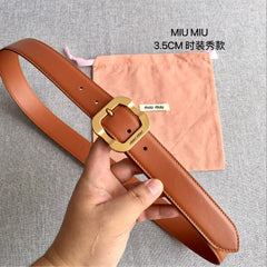 China Replica MiuMiu Belts 49usd Only
