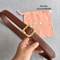 China Replica MiuMiu Belts 49usd Only