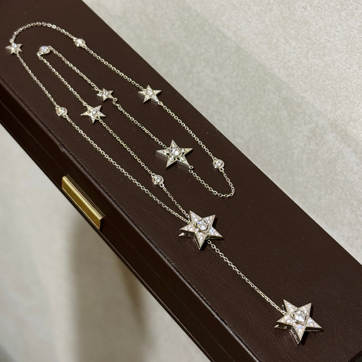 China Replica Chanel Necklaces 150usd Only