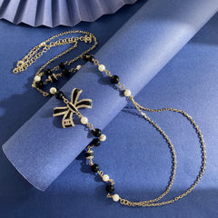 China Replica Chanel Necklaces 54usd Only
