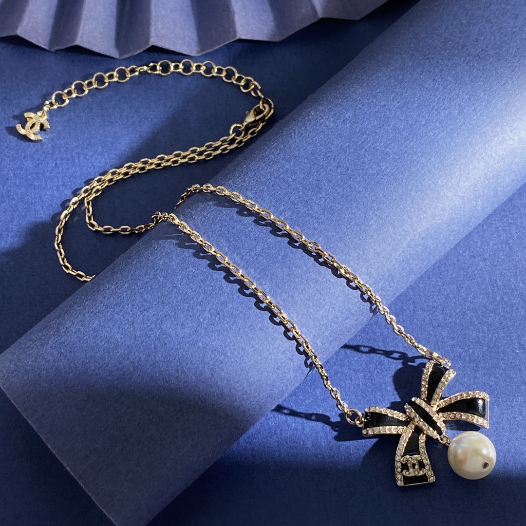 China Replica Chanel Necklaces 36usd Only