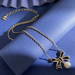 China Replica Chanel Necklaces 36usd Only