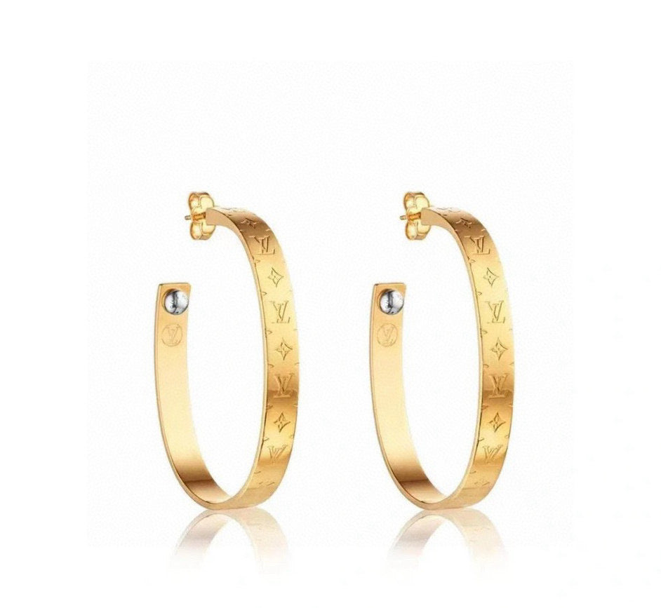 China Replica LV Earrings 25usd Only