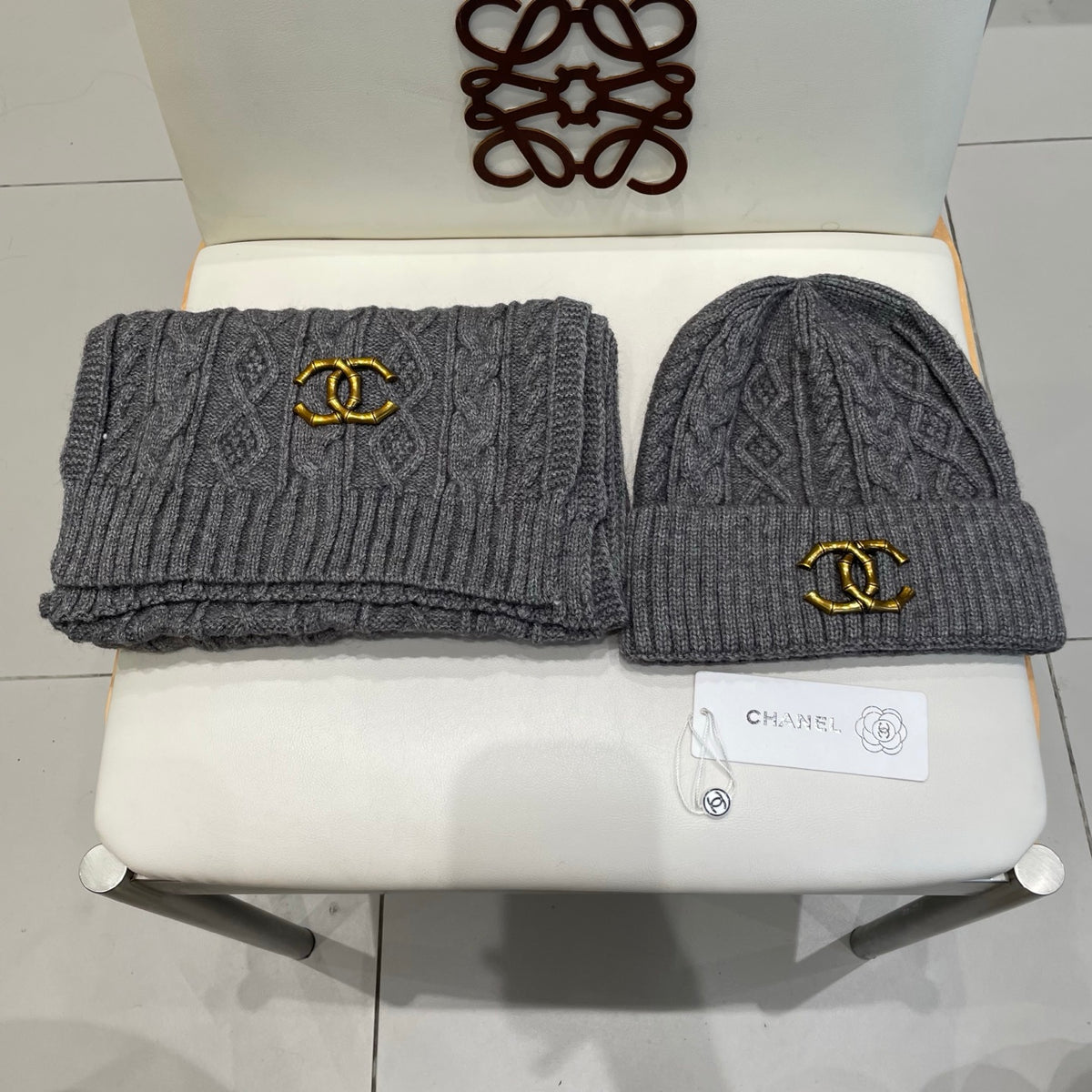 China Replica Chanel Scarf 42usd Only