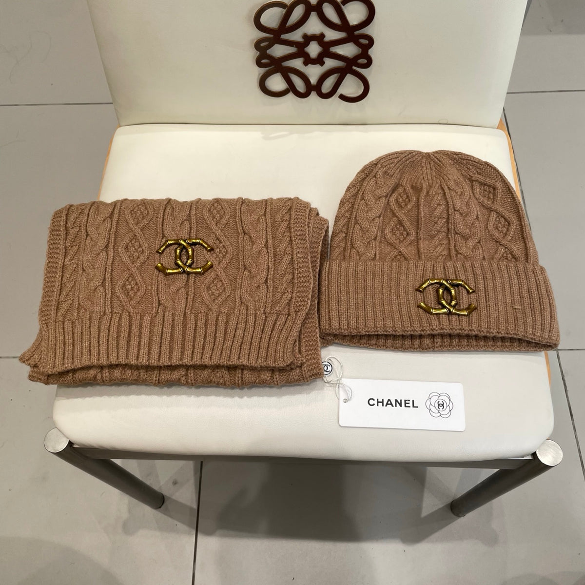 China Replica Chanel Scarf 42usd Only
