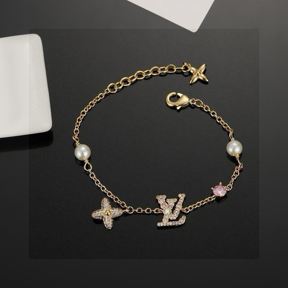 China Replica LV Necklaces 30usd Only