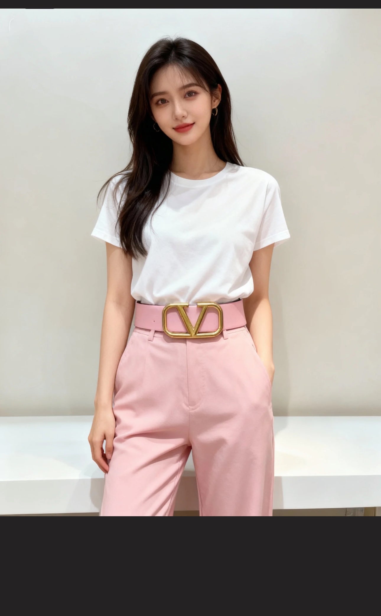 China Replica Valentino Belts 63usd Only