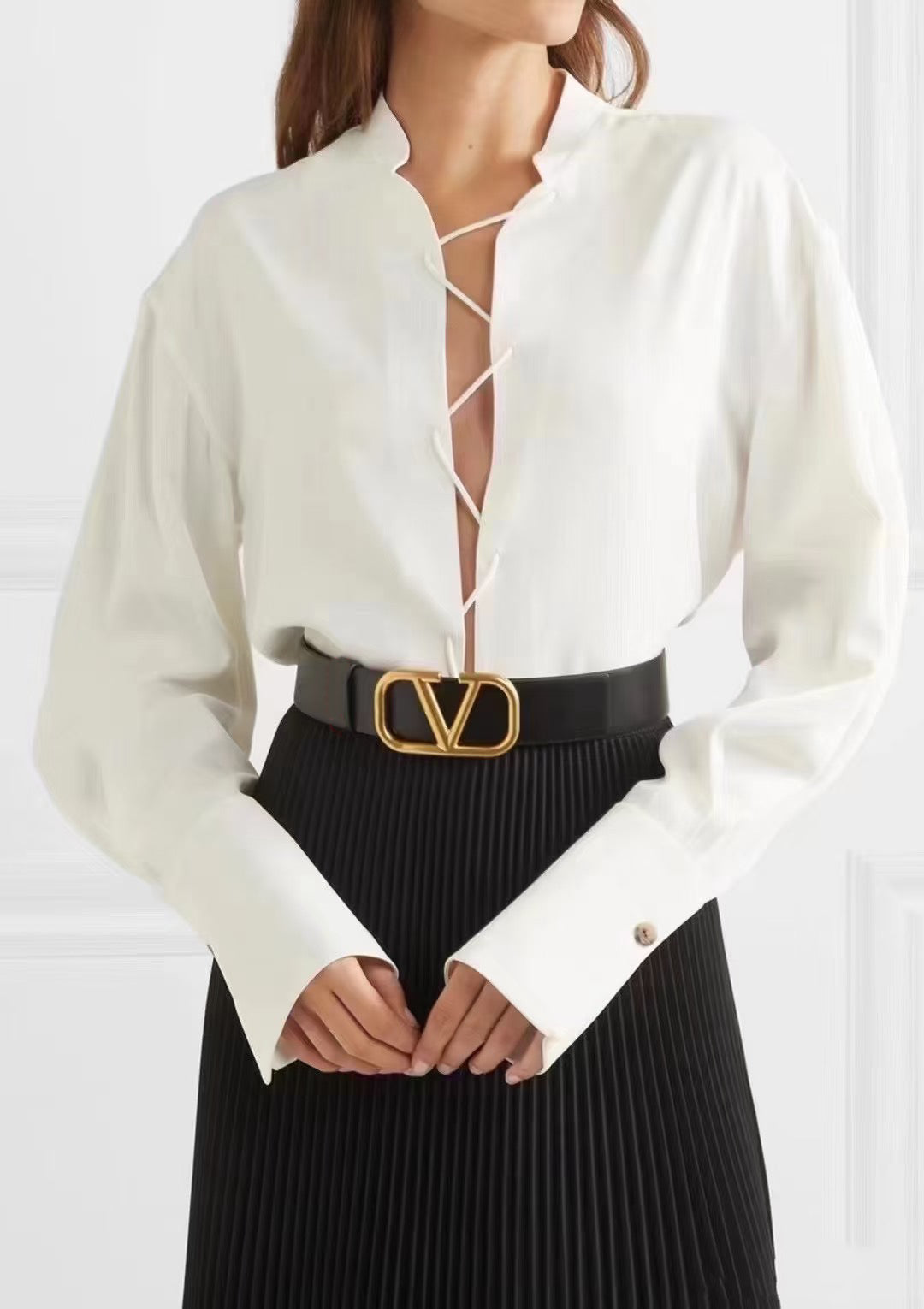 China Replica Valentino Belts 63usd Only