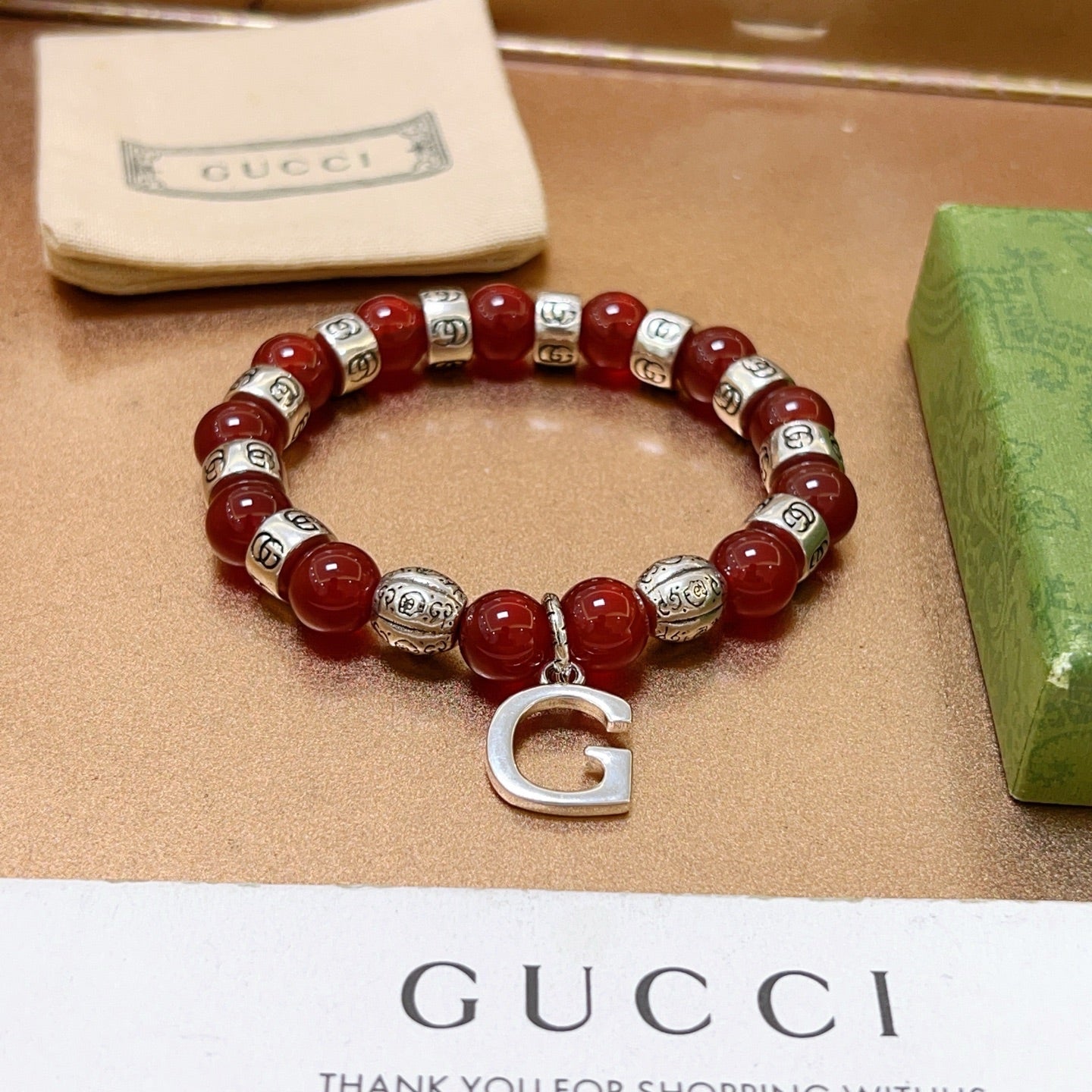 China Replica Gucci Bracelets 62usd Only