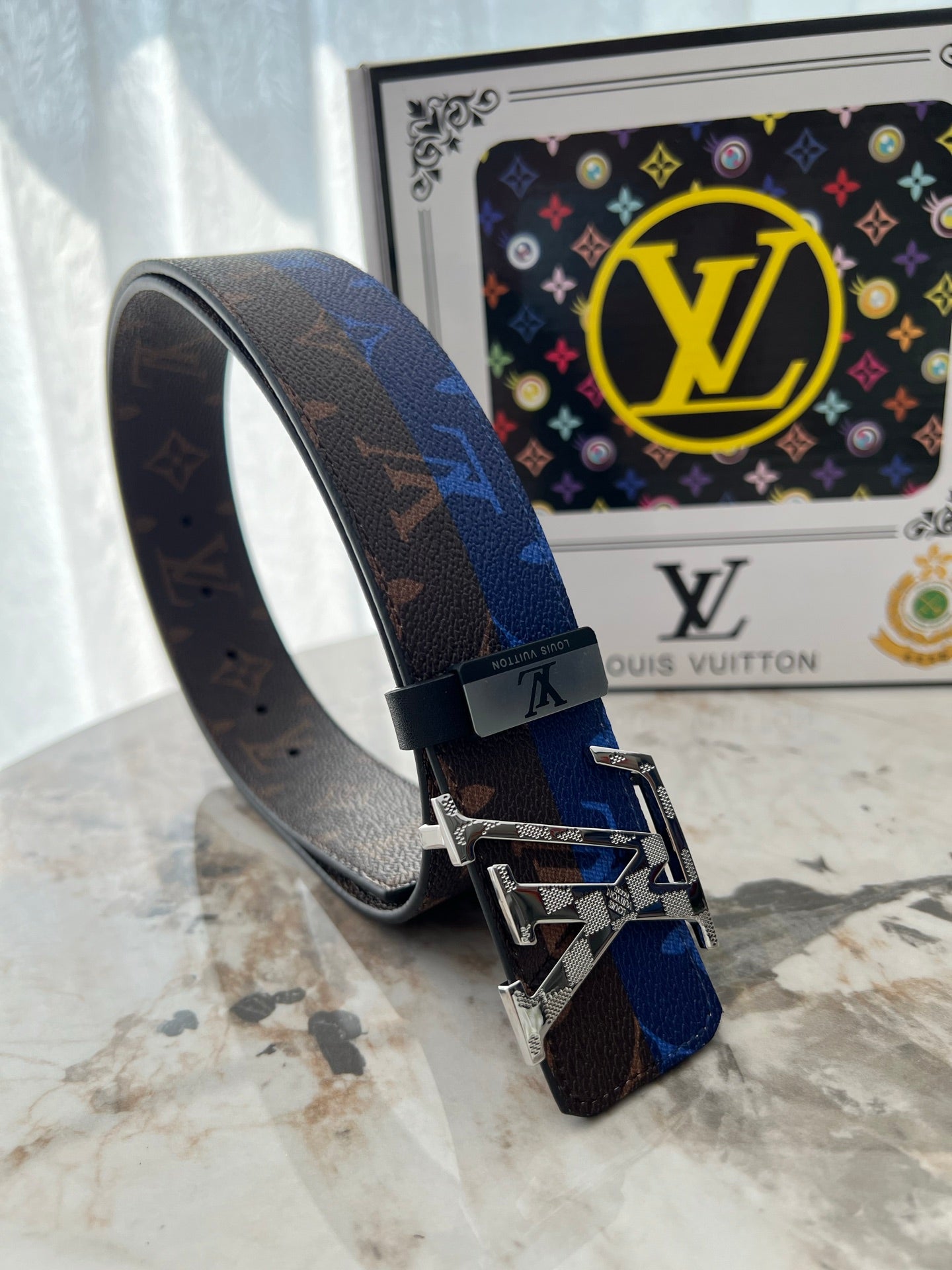 China Replica LV Belts 49usd Only