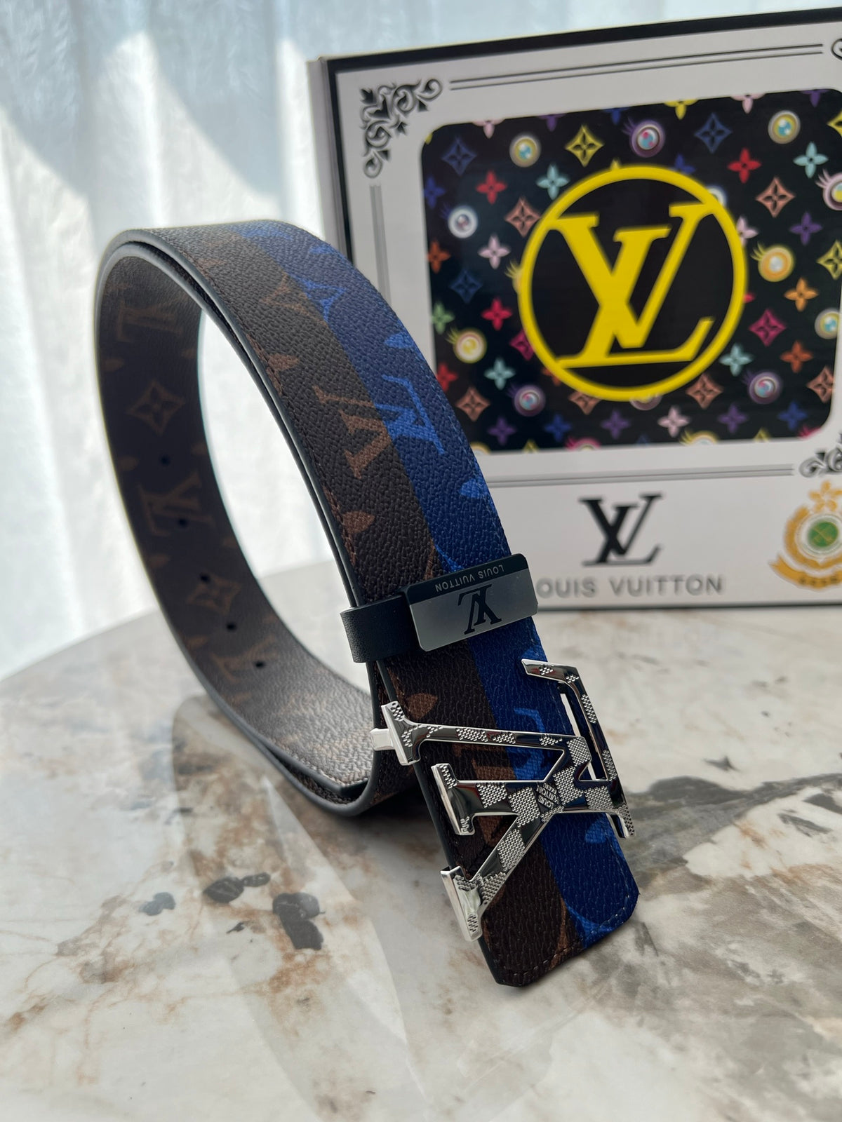 China Replica LV Belts 49usd Only
