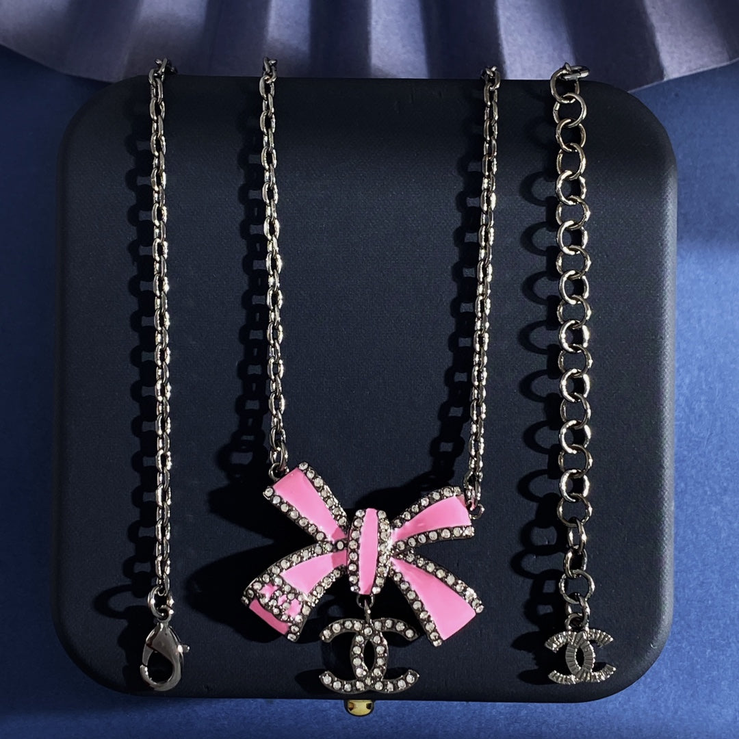 China Replica Chanel Necklaces 36usd Only