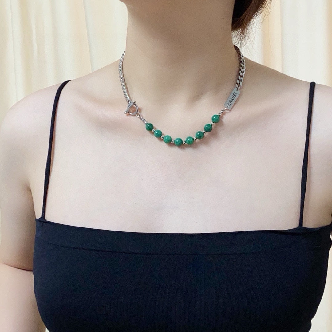 China Replica Chanel Necklaces 54usd Only