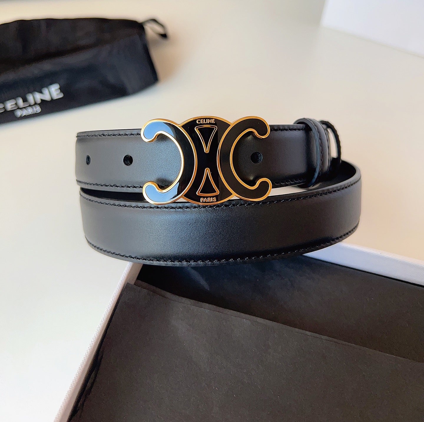 China Replica Celina Belts 56usd Only