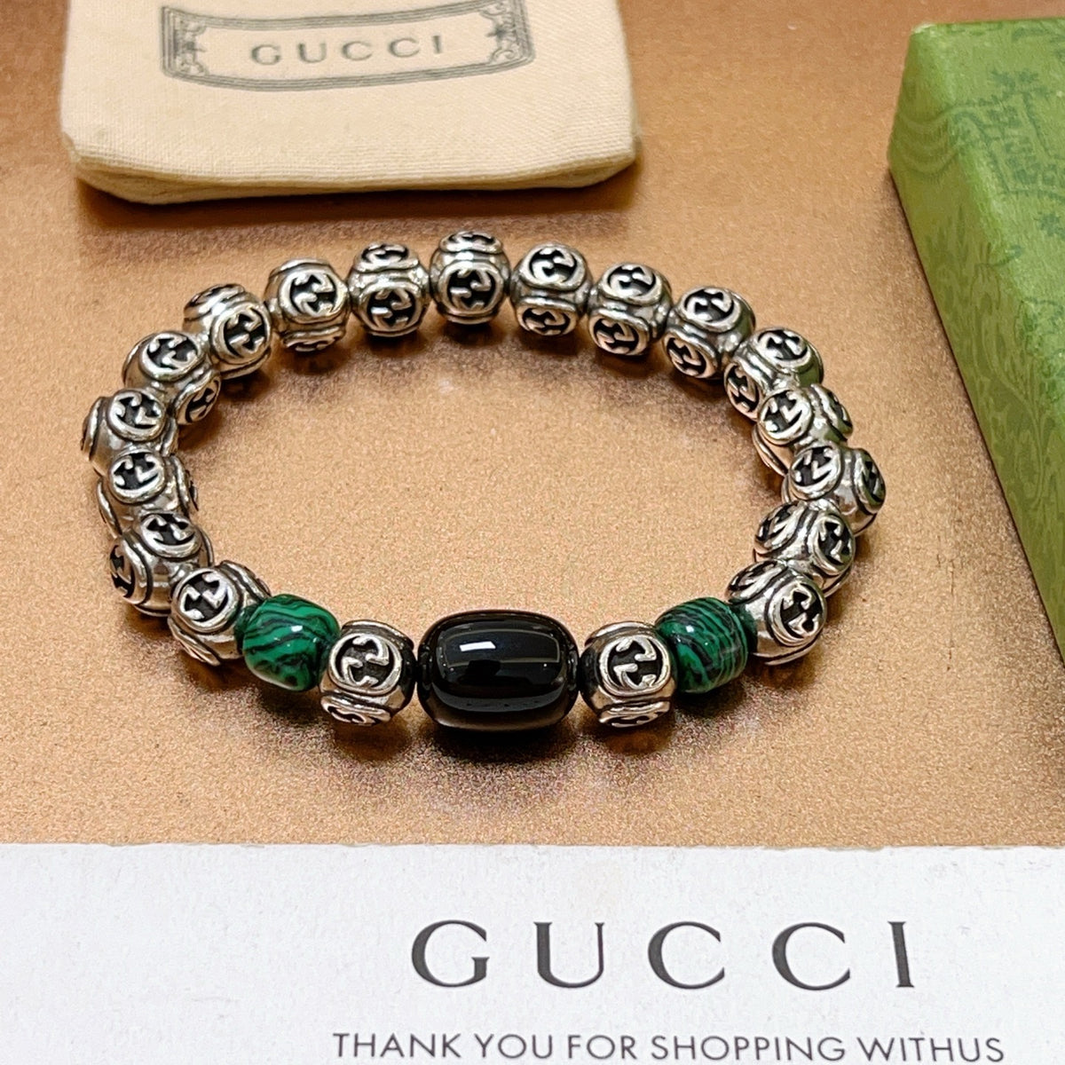 China Replica Gucci Bracelets 68usd Only