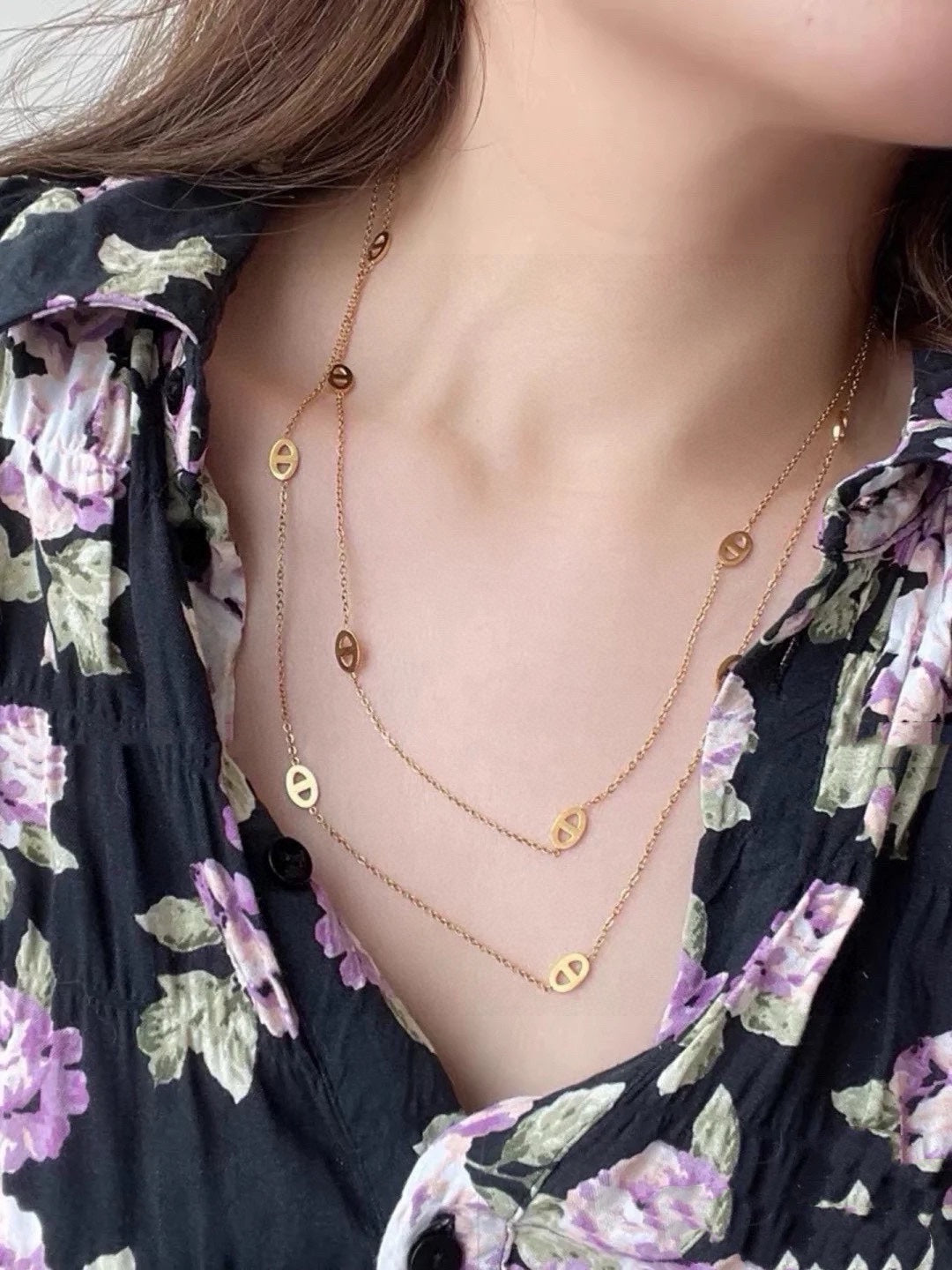 China Replica Hermes Necklaces 30usd Only