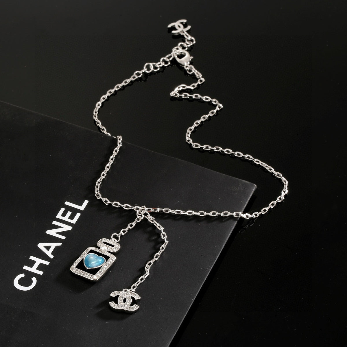 China Replica Chanel Necklaces 30usd Only